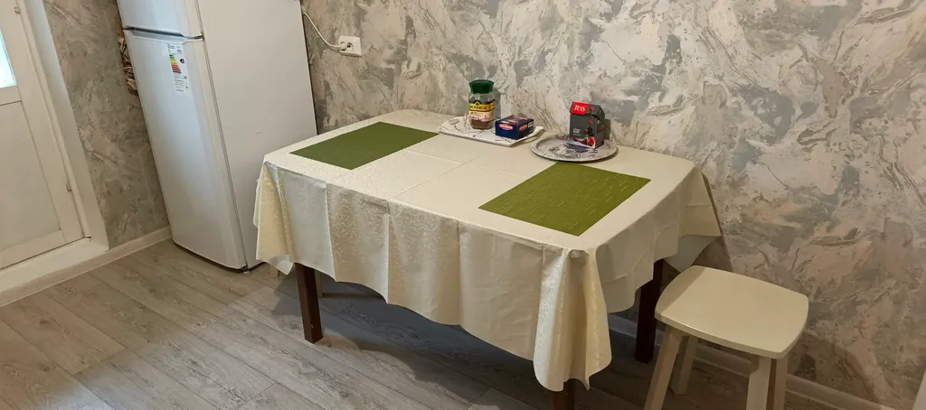 Комфортная квартира напротив Ледового Дворца