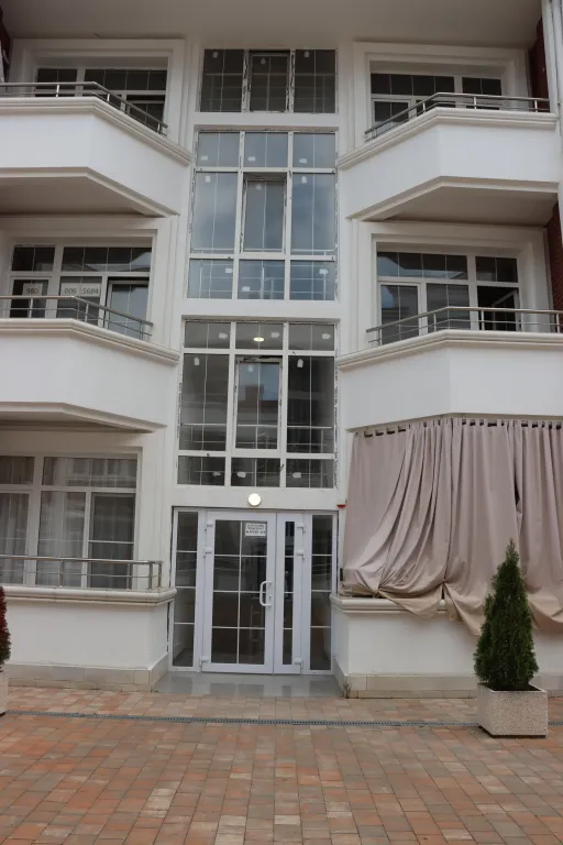 Квартира Квартира Уютная студия — Сочи