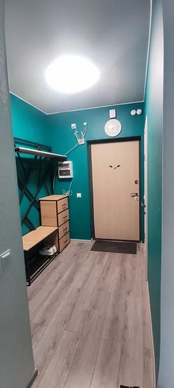 Квартира Квартира в новом ЖК с лифтом, рядом ФСИН, Военно-морской, Турнера — Пушкин