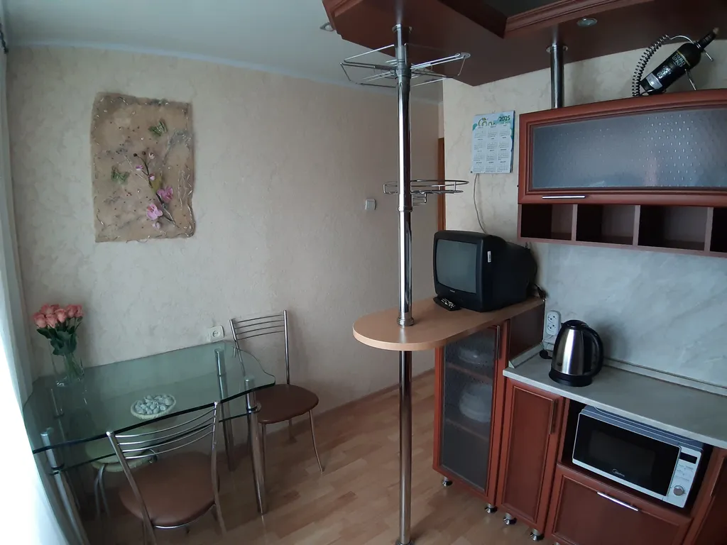 Уютная квартира на Молодежной