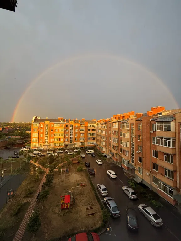 Уютная квартира в тихом районе города
