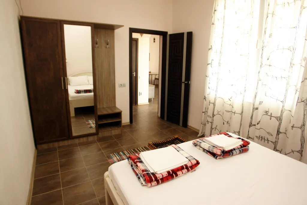 Вилла Панорама апартамент западный