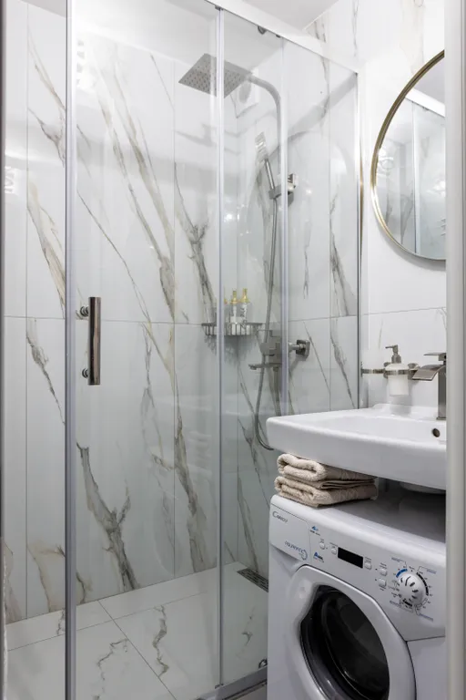 Квартира Двухкомнатные апартаменты с видом на Рыбную деревню — Калининград