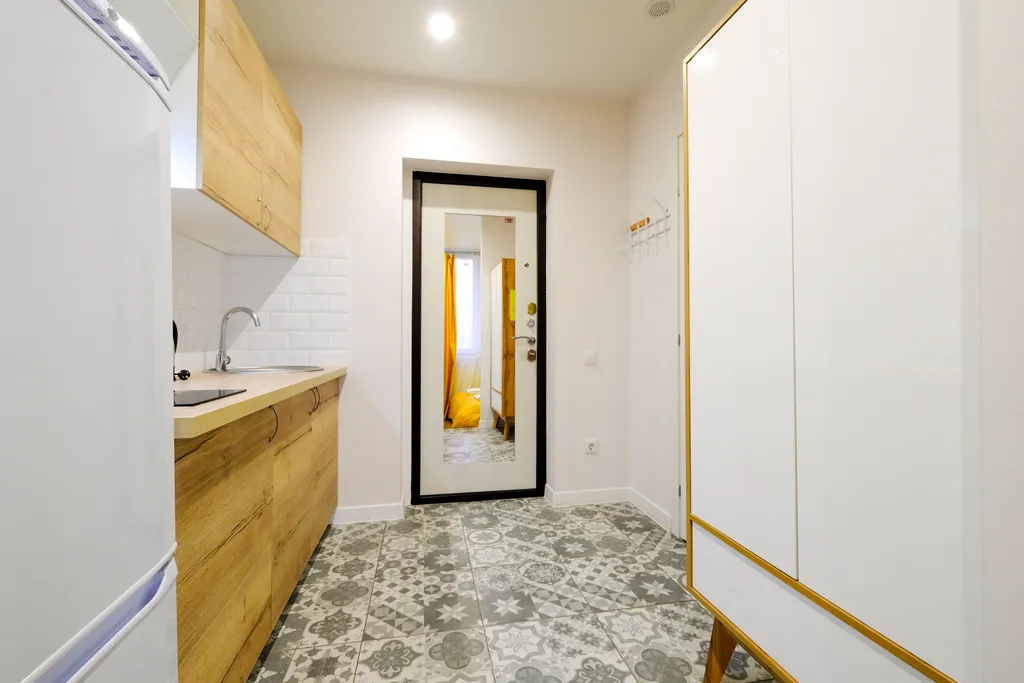 Комфортная студия