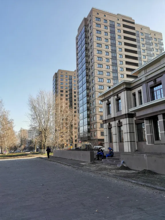 Квартира Киви