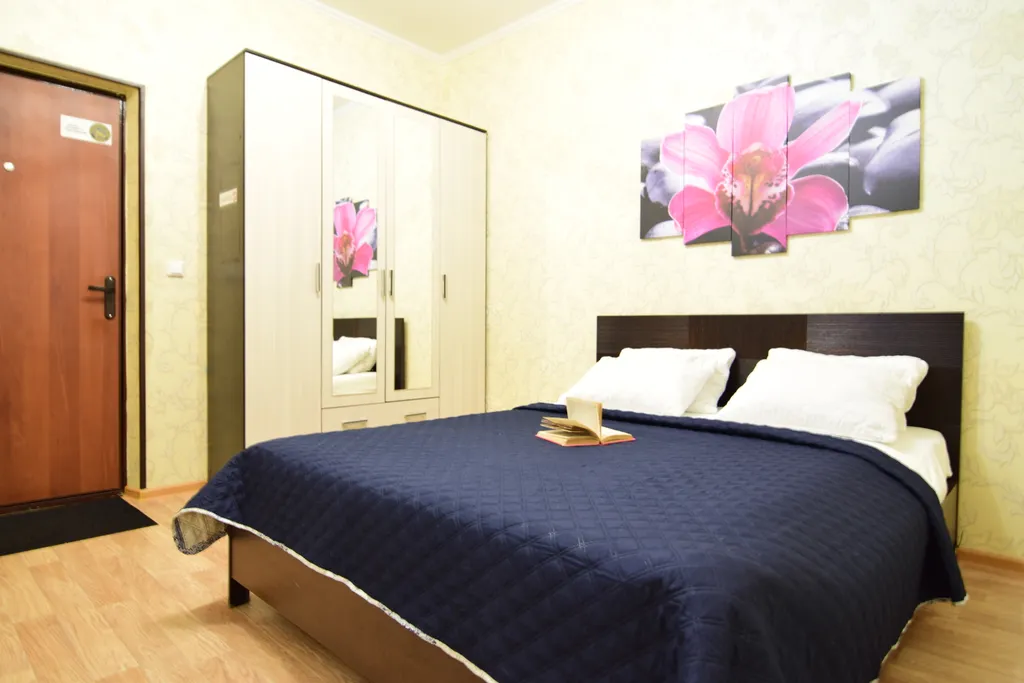 Квартира рядом с ТЦ Аура, ЖД, Аэропорт