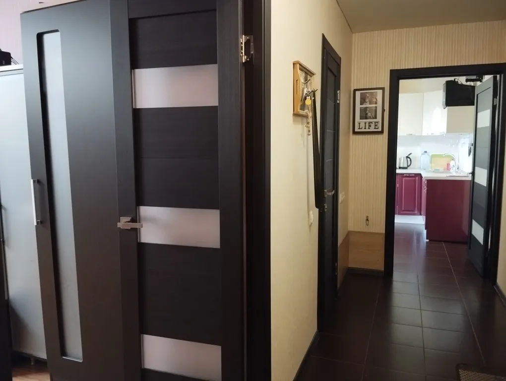 Большая однушка у Здравы