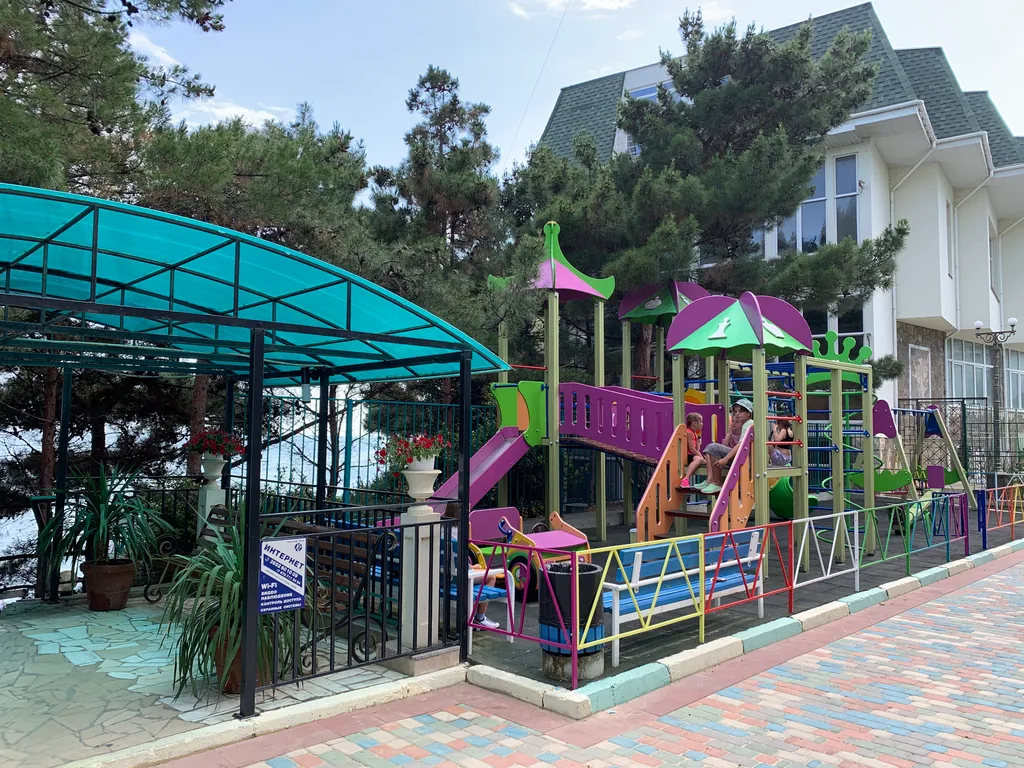 Апартаменты Морской Бриз