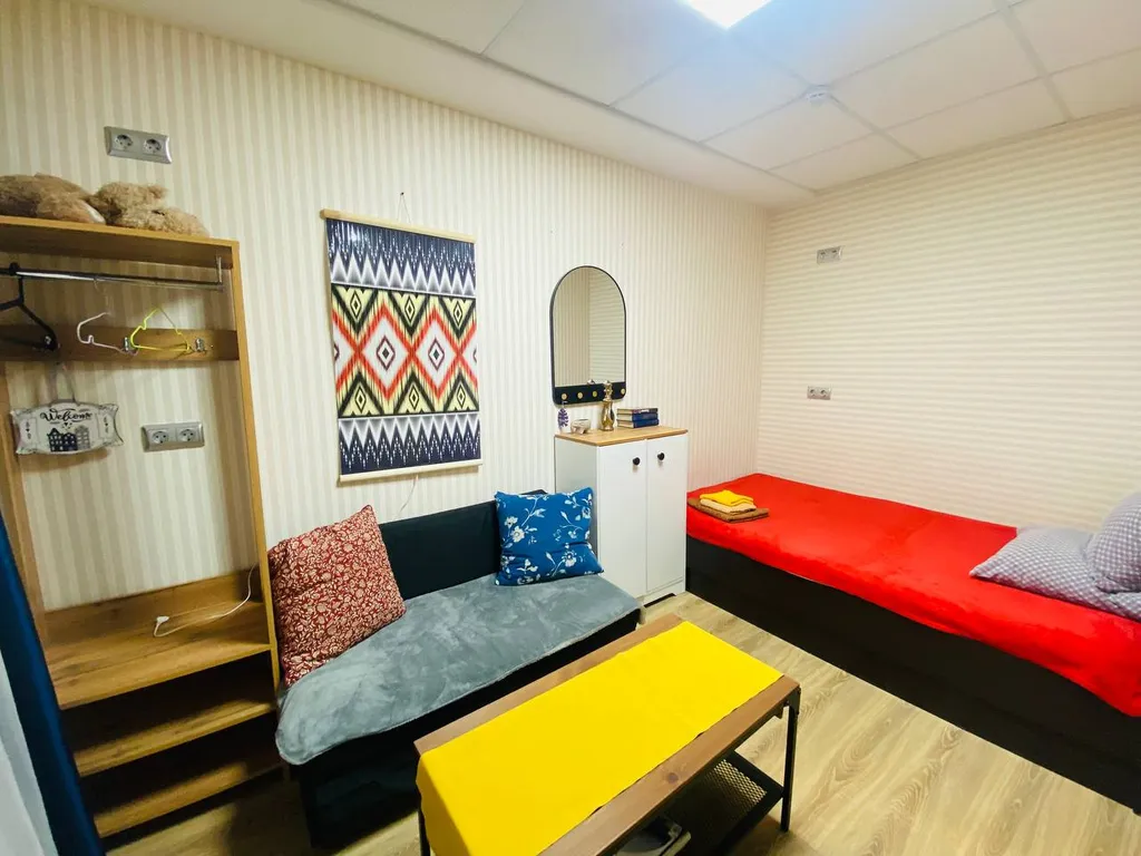 Уютная студия