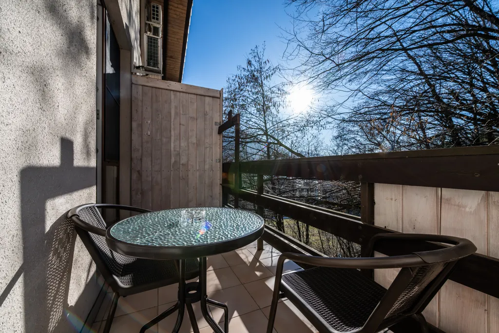 Квартира Бюджетная студия в лесу, 27 м², 3 этаж — аренда посуточно в Красная Поляна