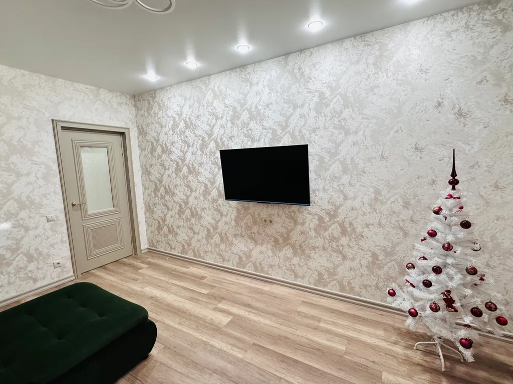 Уютная квартира в ЖК Сталинка