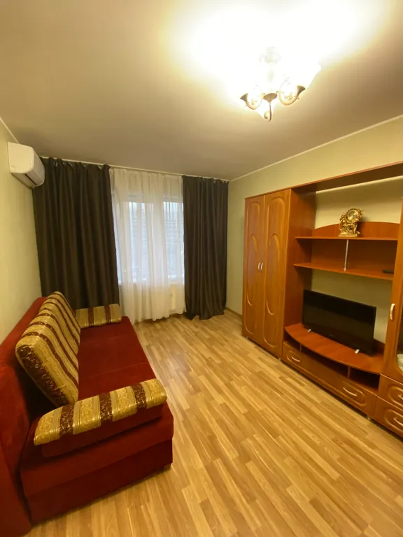 Уютная просторная квартира прямо у метро