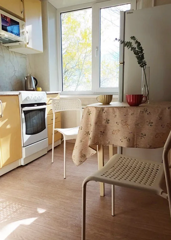 Уютная квартира в деловом центре