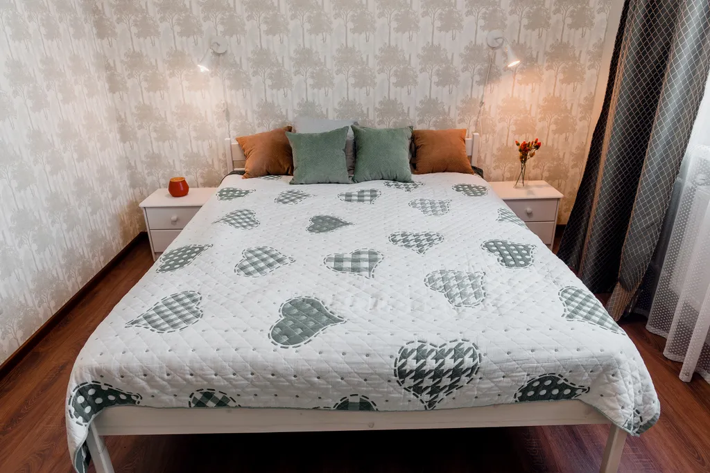 Видовая квартира в шаге от ТЦ Сити-Молл и горячих источников