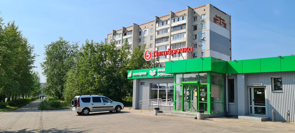 1-комнатная Квартира