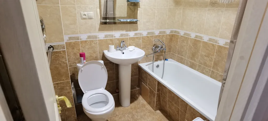 Уютная и чистая квартира