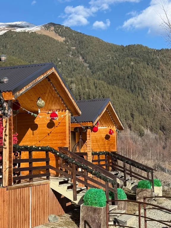 2-комнатный Дом