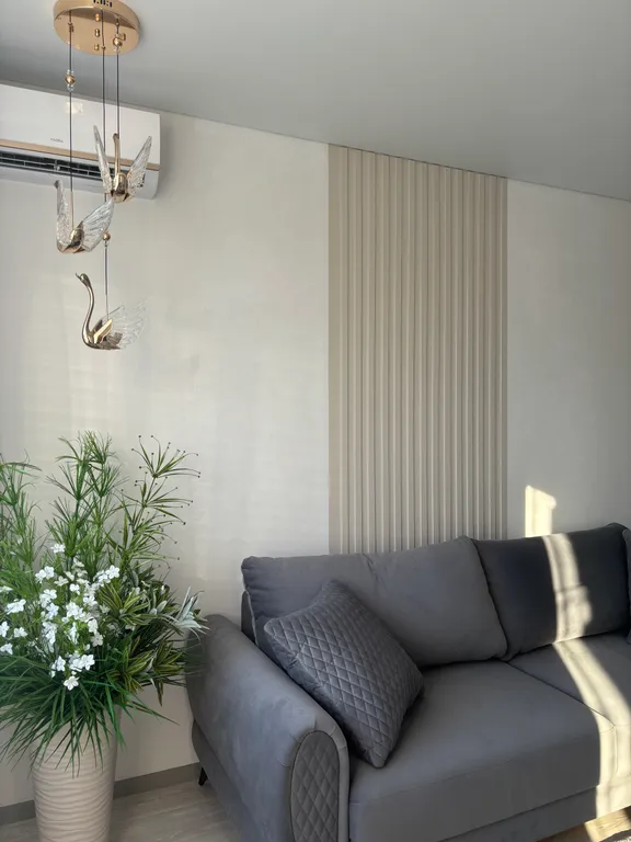 Уютная квартира вдали от суеты центрального пляжа