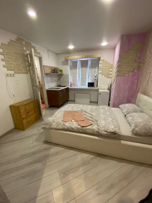 Апартаменты рядом с Максима Парк