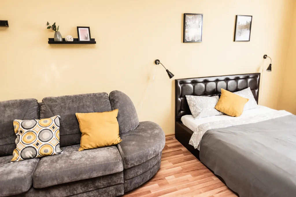 Квартира Кофейная