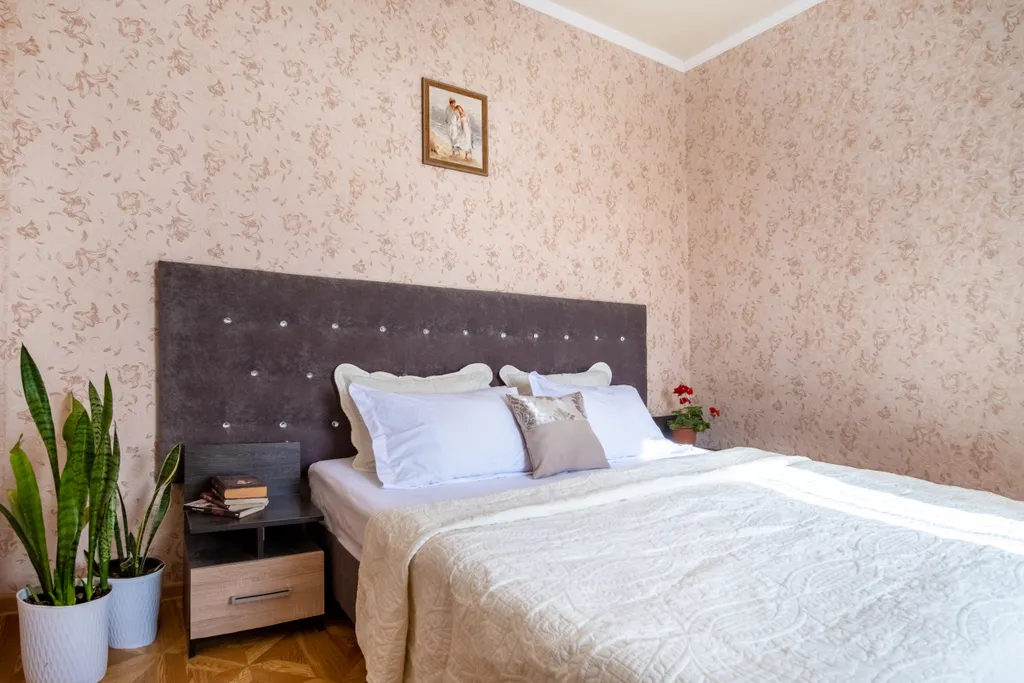 Квартира Комната с окном в Доме Путешественника — аренда посуточно в Пятигорск