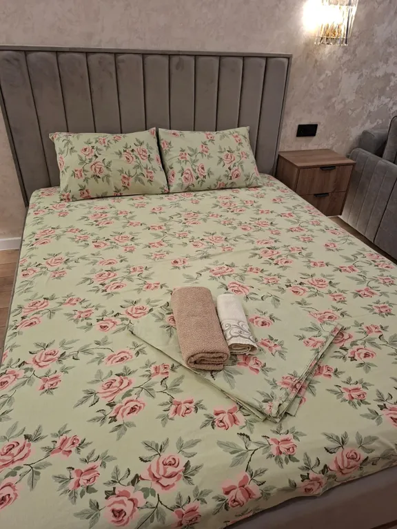 Квартира Неотразим квартира рядом с жд вокзалом с новым дизайнерским ремонтом — Владикавказ