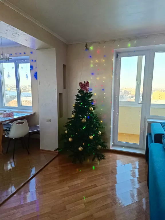 Уютная квартира в центре города