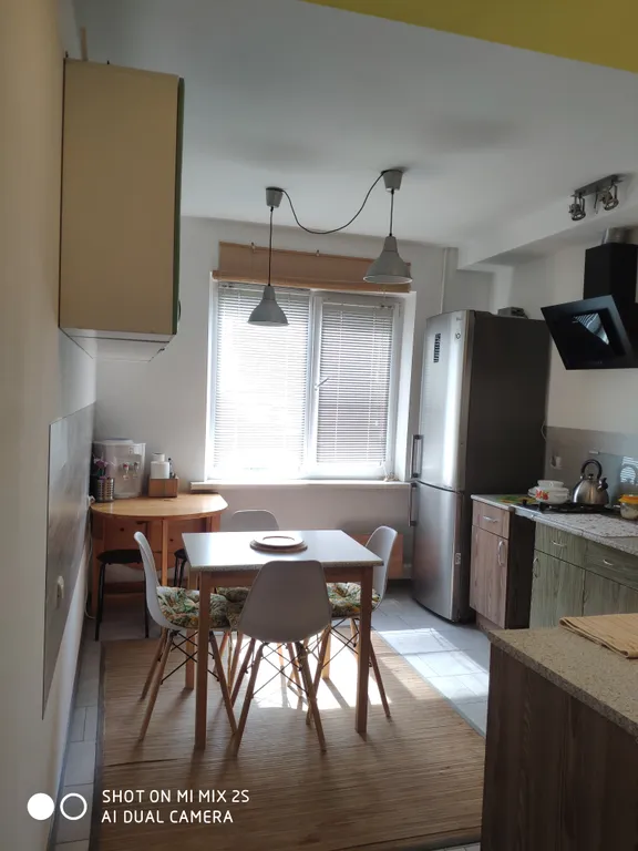 Светлая и уютная квартира