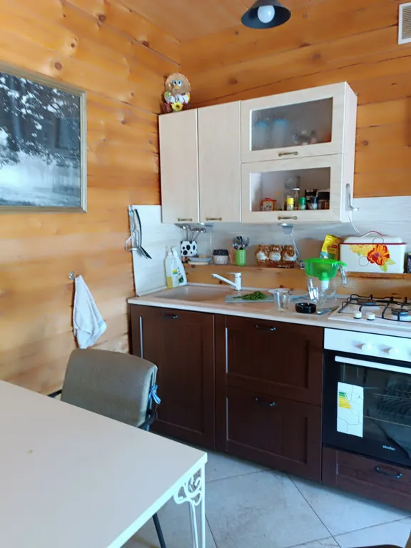 Загородный дом в лесу