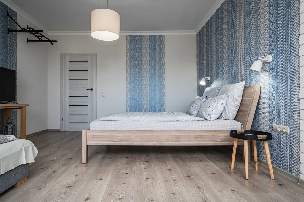 Квартира Двухкомнатные апартаменты с видом на реку — Калининград