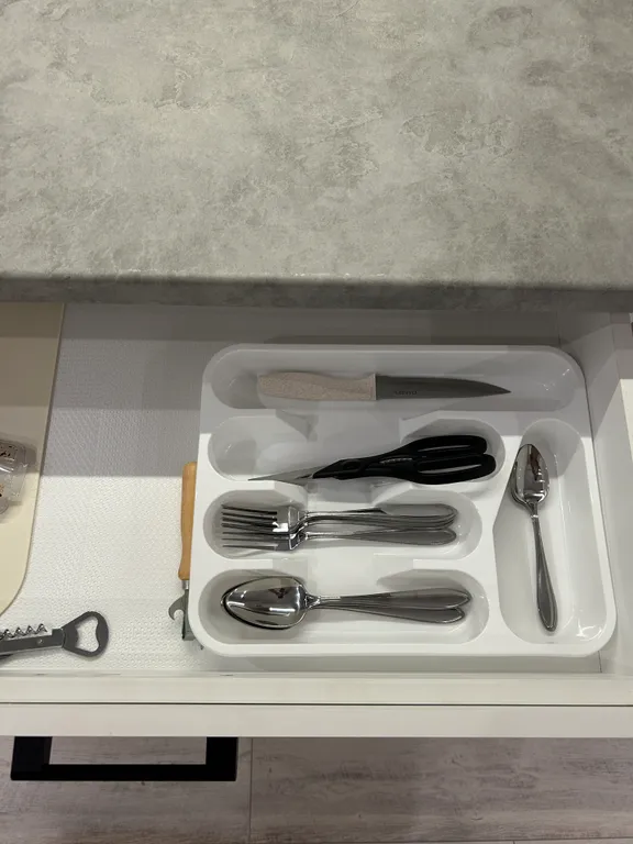 Шикарная квартира в новом доме с видом на город