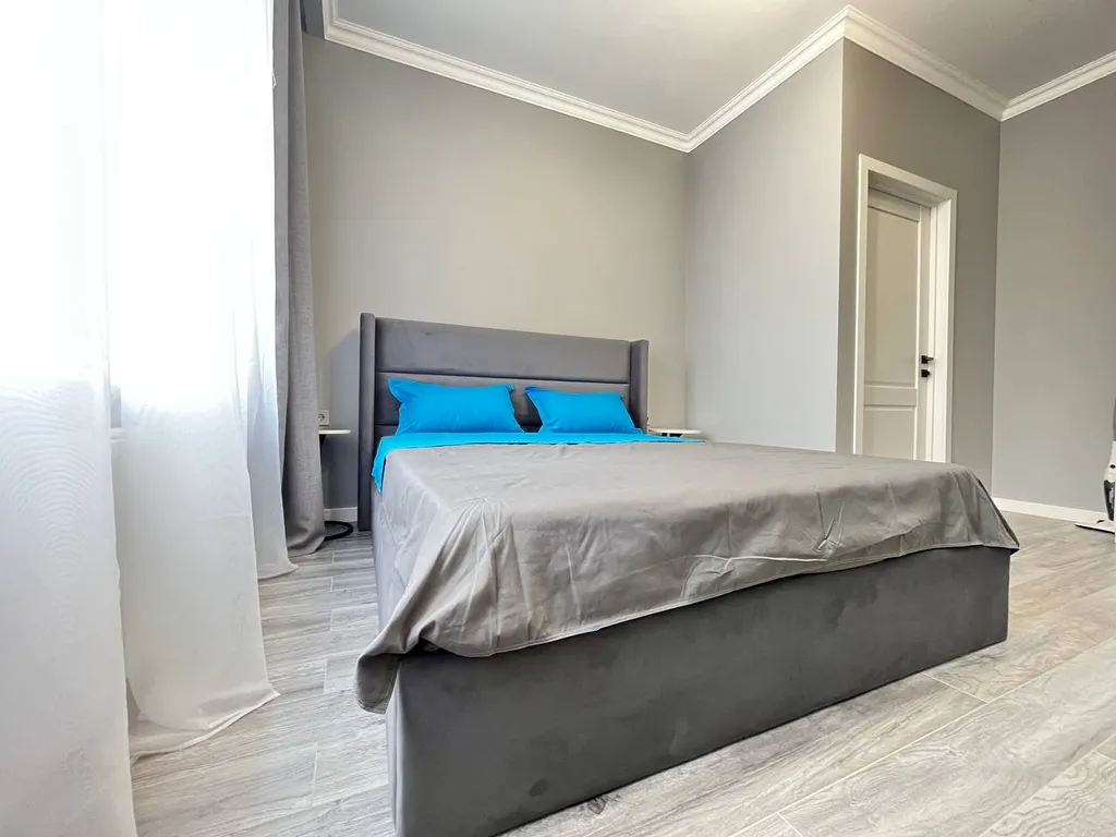 Современные апартаменты у ТРЦ и ресторанов Svoydom Riviera