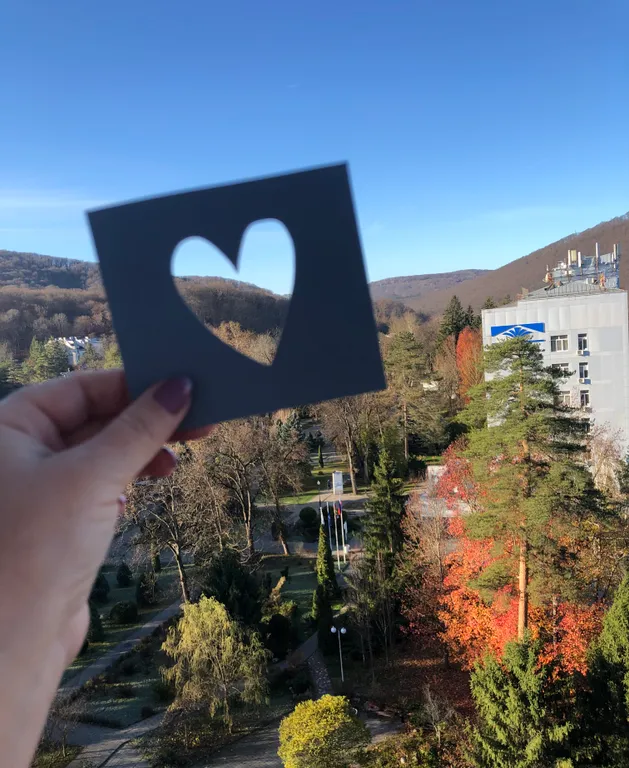 Квартира Квартира Апартамент с видом на горы — Горячий Ключ