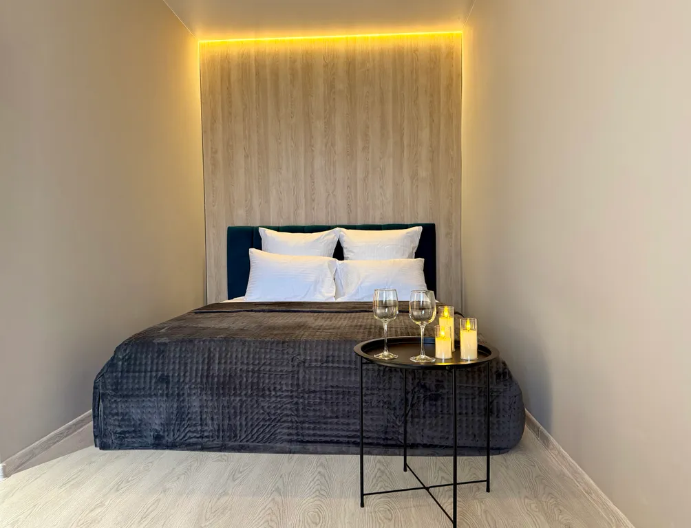 Стильные апартаменты у ТЦ Лемана Про Иваново