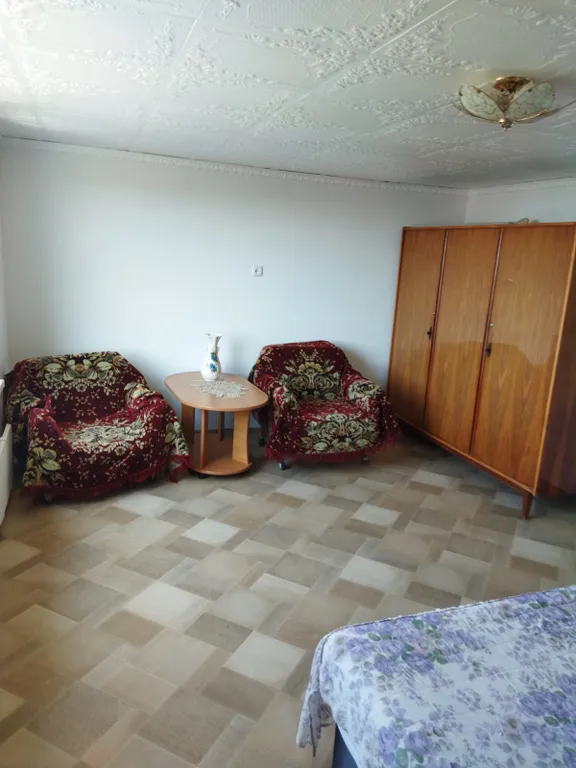 Второй этаж частного дома с видом на море