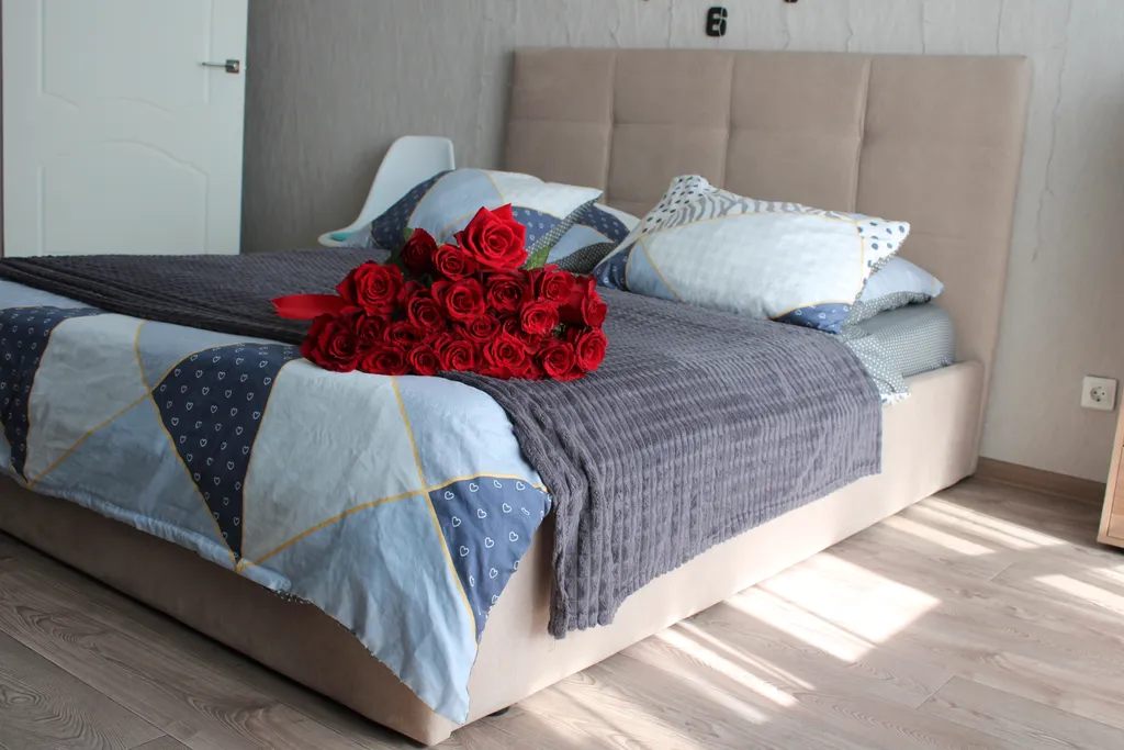 Студия на 18 этаже