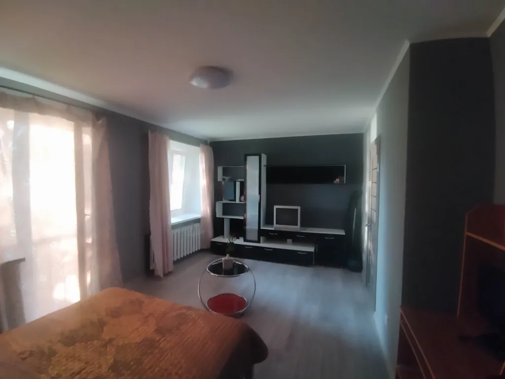 Квартира с красивым видом на набережную