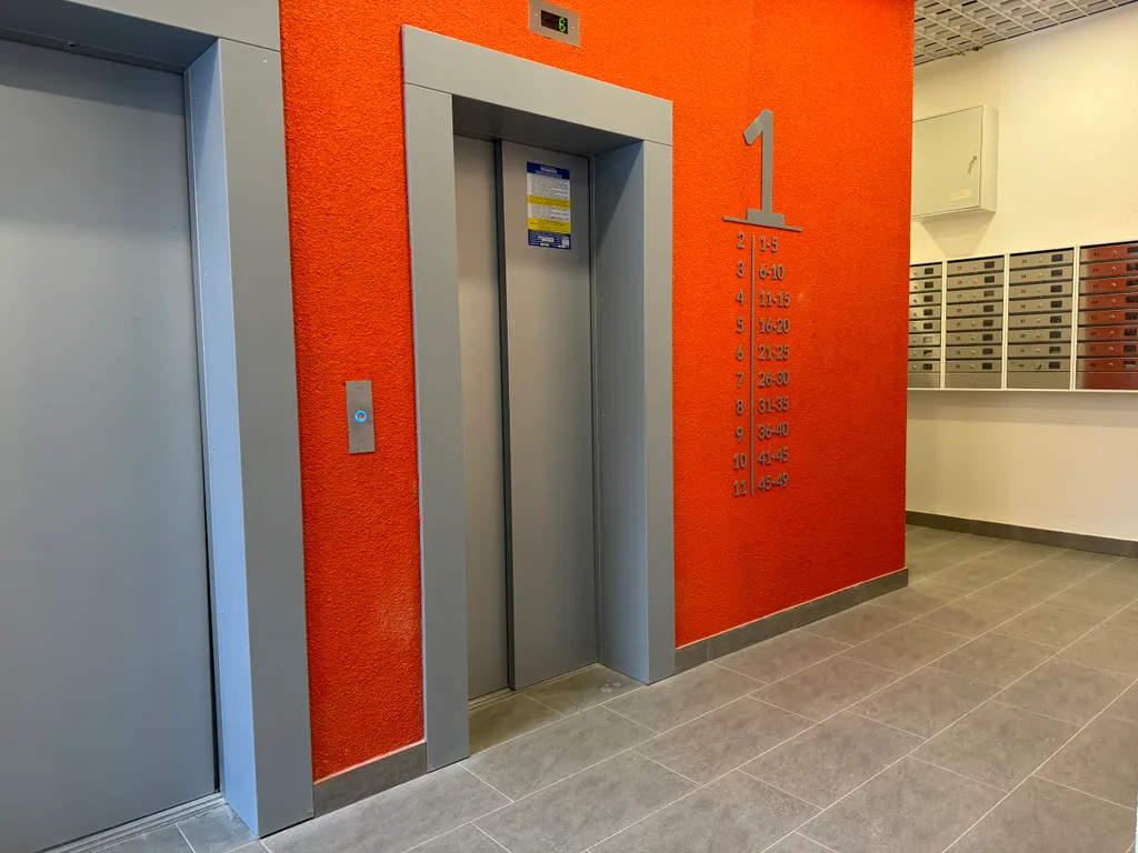 Квартира Квартира Студия с дизайнерским ремонтом — Ярославль