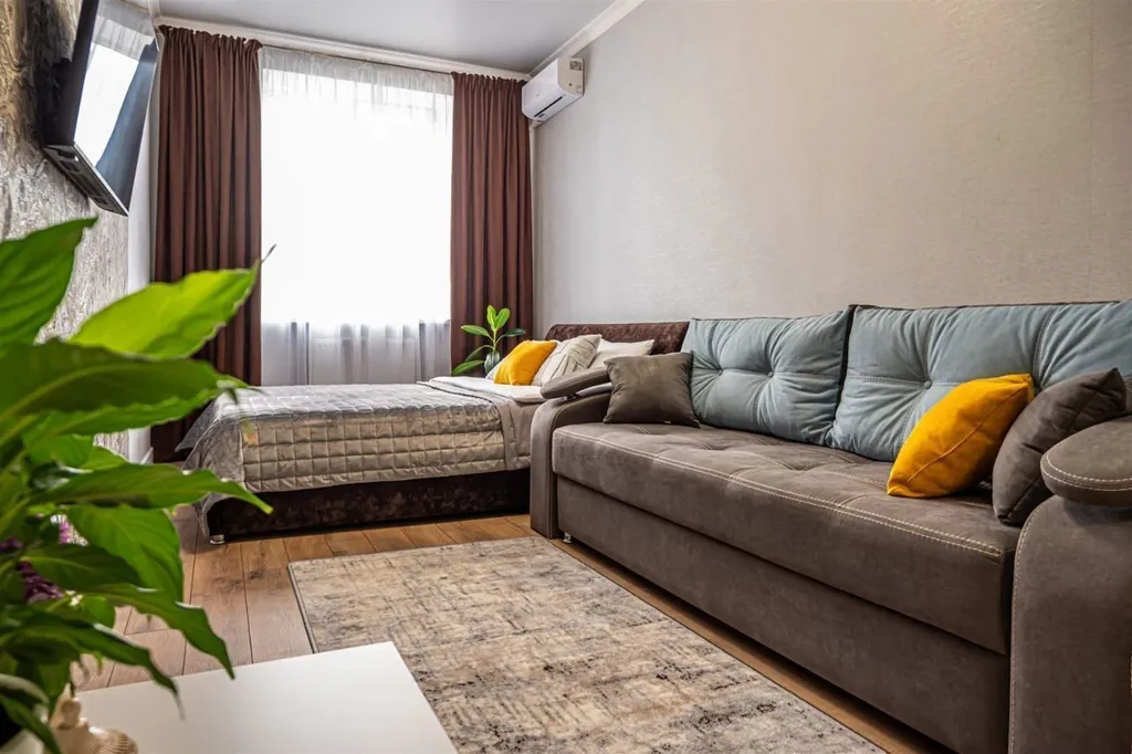 Уютная квартира в центре — аренда посуточно в Ставрополь