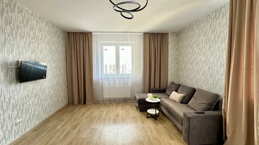 Квартира Квартира 2-комнатная в ЖК Квадро — Красноярск