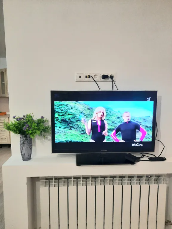 Apartlux Зефир просторная евродвушка