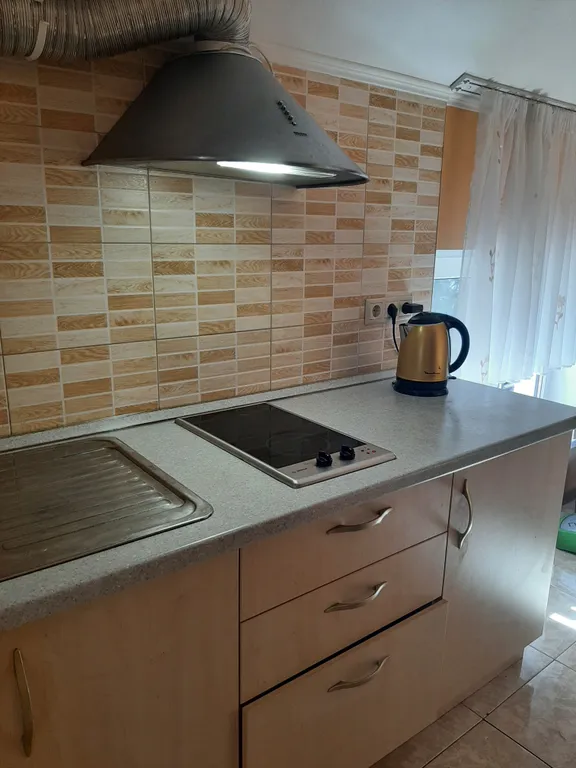 Коттедж в заповеднике