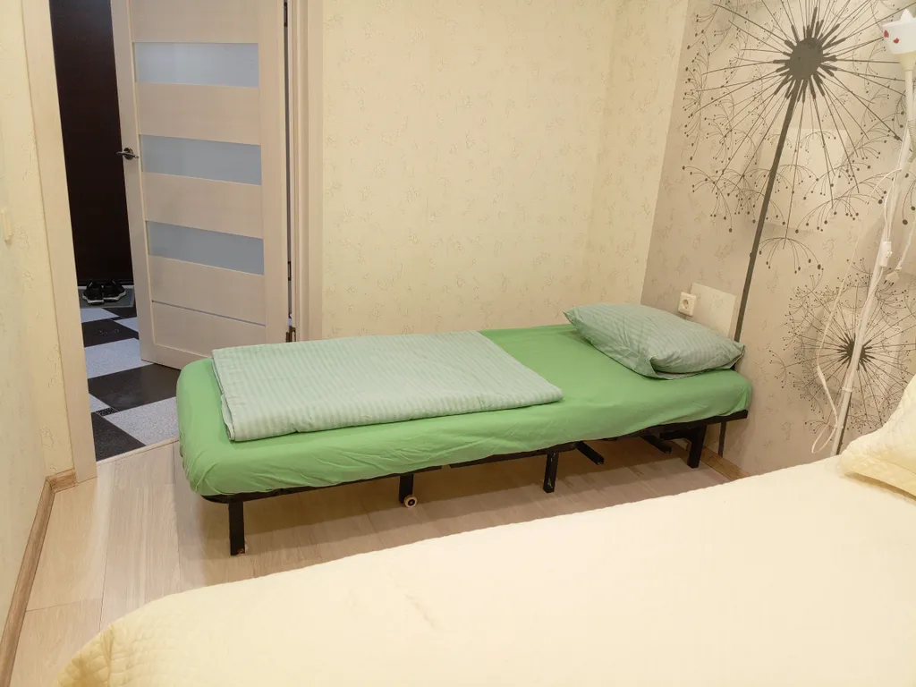 Уютная квартира в ЖК Березка