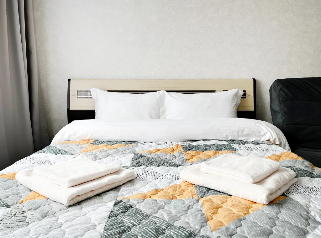 Квартира Квартира Уютная студия в спальном районе — Красноярск