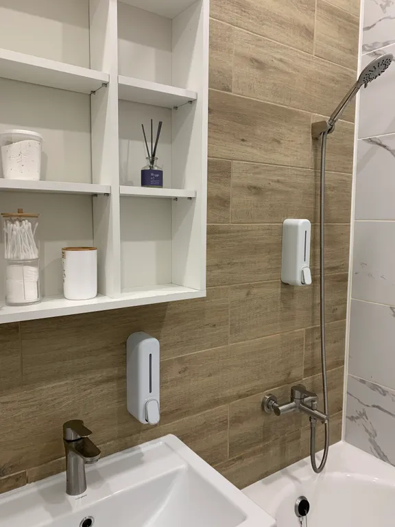 Квартира Квартира Шикарная студия в ЖК Достояние — Краснодар