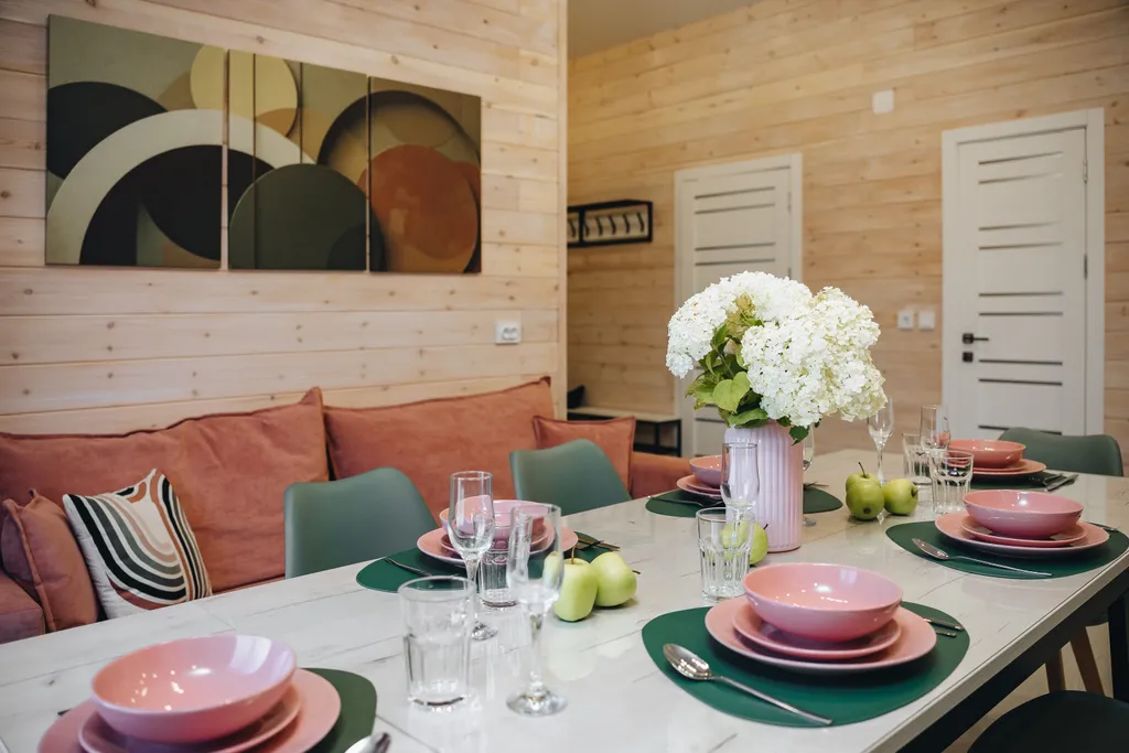 Дом с сауной