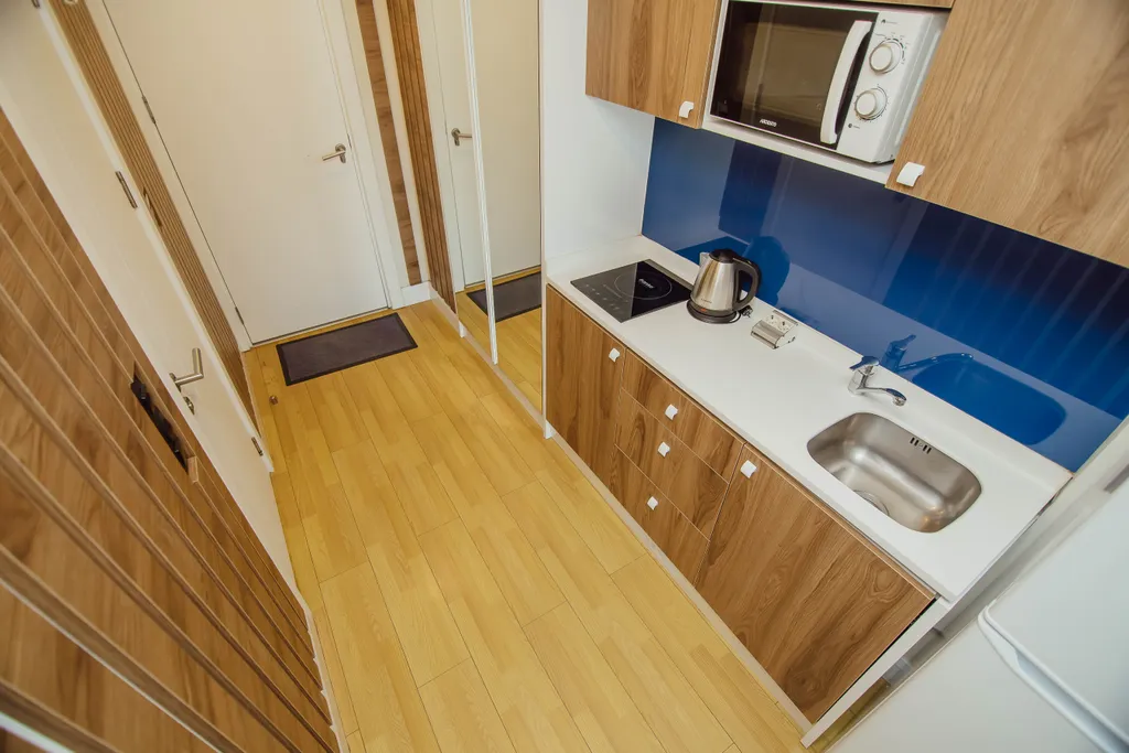 Квартира Апартаменты с видом на море первая линия — Батуми