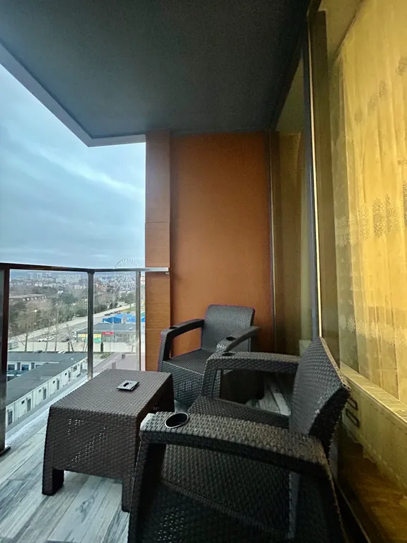 Квартира Однакомнатная квартира Golden Sand — Анапа