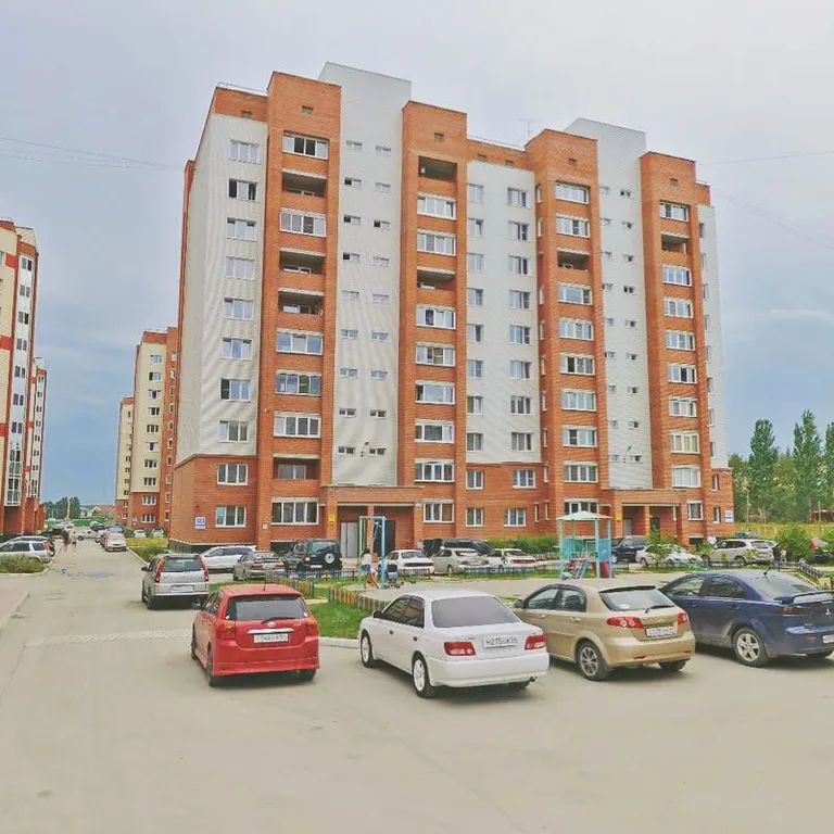 2-комнатная квартира легендарные