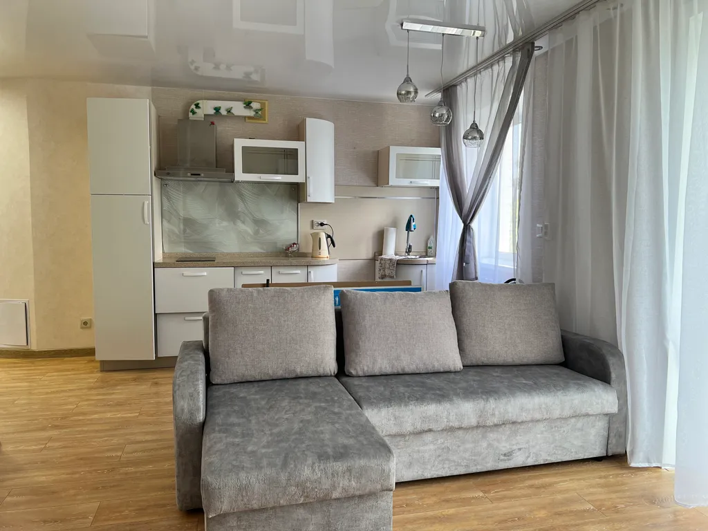 Уютная квартира